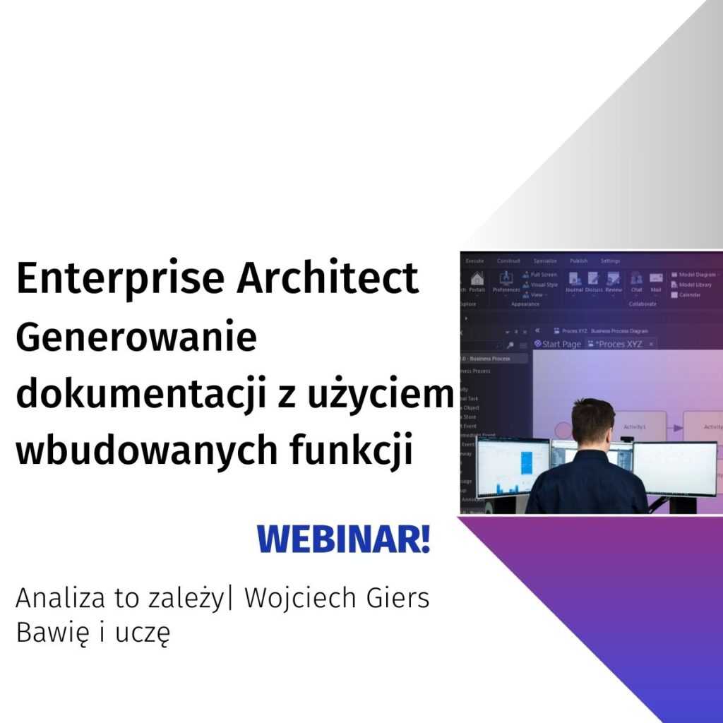 Generowanie dokumentacji z użyciem wbudowanych funkcji
